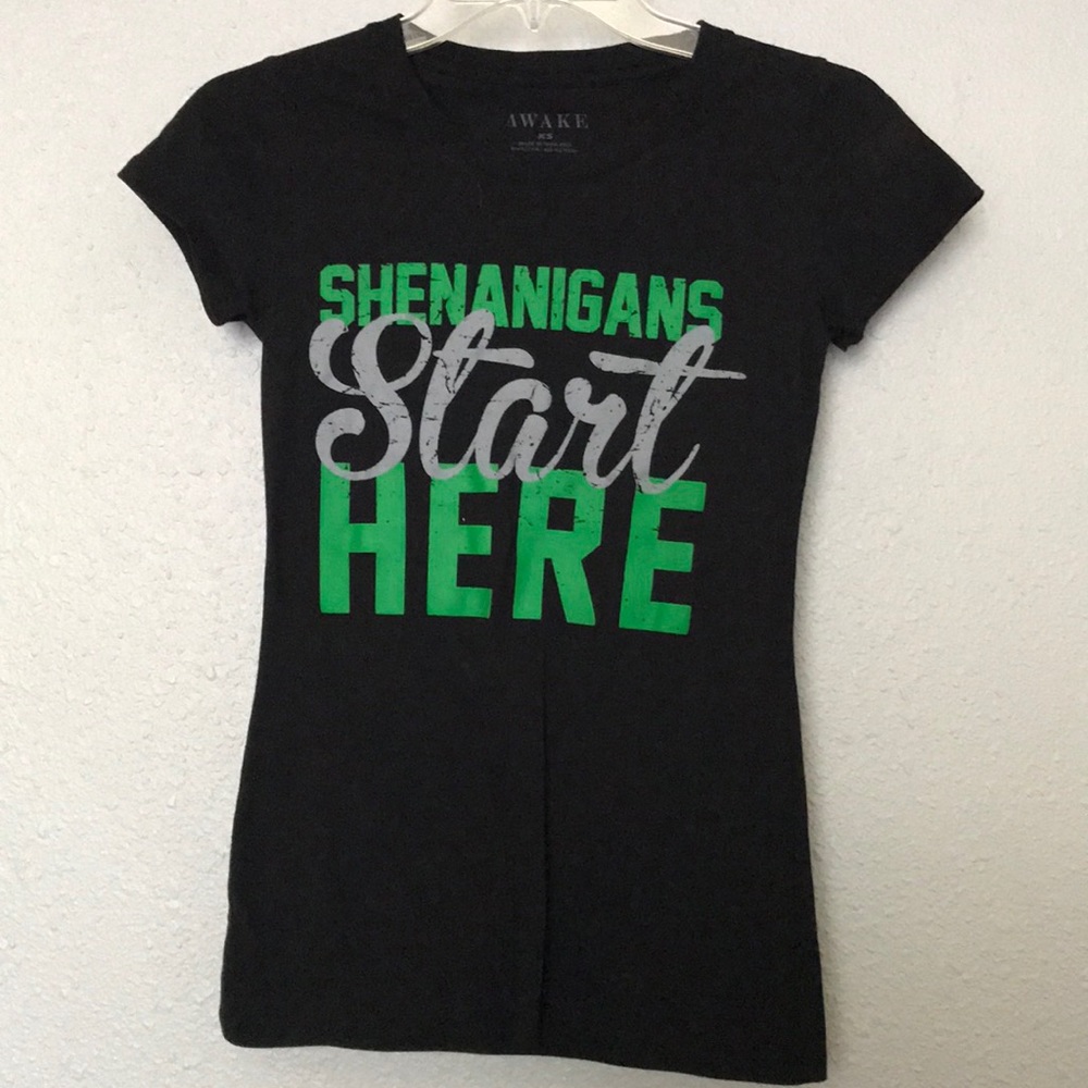 Printed T-shirt